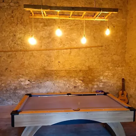 L'ecrin לינה וארוחת בוקר