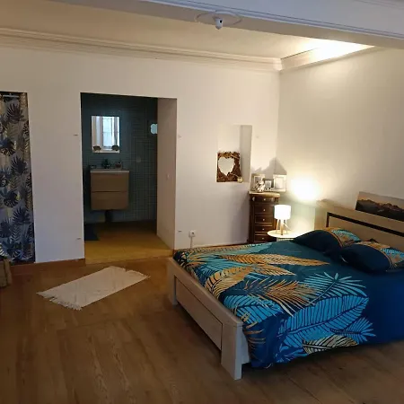 Frühstückspension L'ecrin 3*