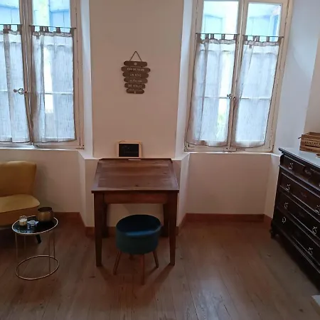 L'ecrin Frühstückspension 3*